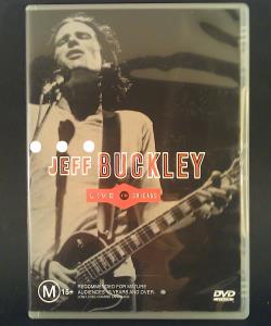 Jeff Buckley - Live in Chicago (1)